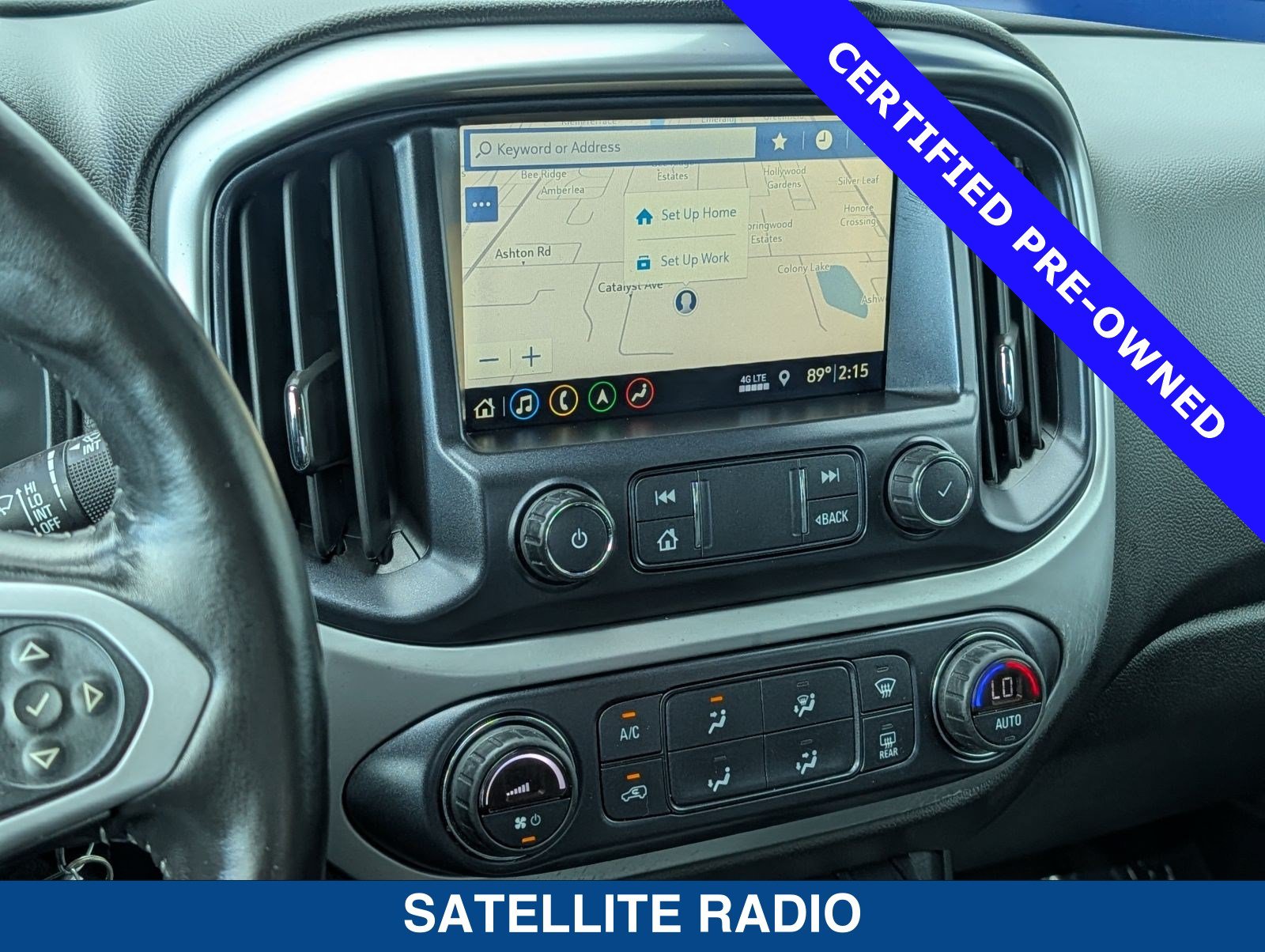Used 2019 Chevrolet Colorado ZR2 AWD/4WD image 33