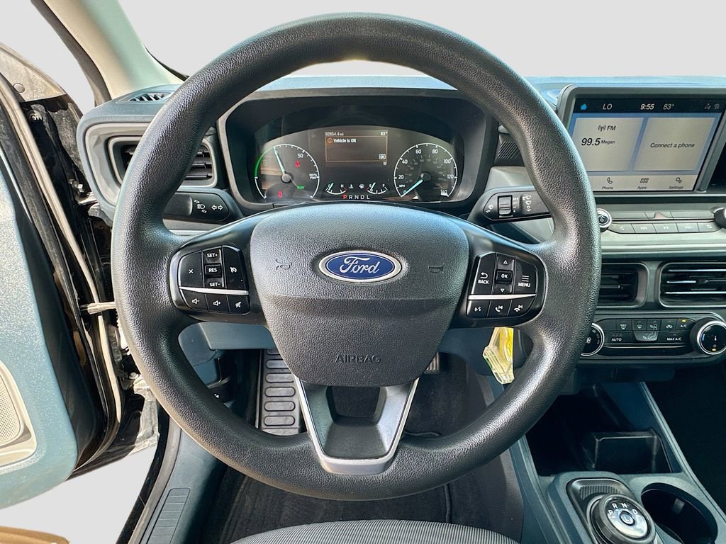 Certified 2023 Ford Maverick XL FWD image 11