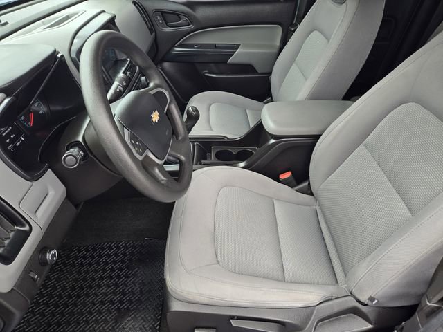 Used 2018 Chevrolet Colorado W/T w/ WT Convenience Package RWD image 12