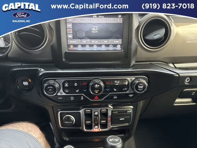 Used 2021 Jeep Wrangler Unlimited Sport image 25