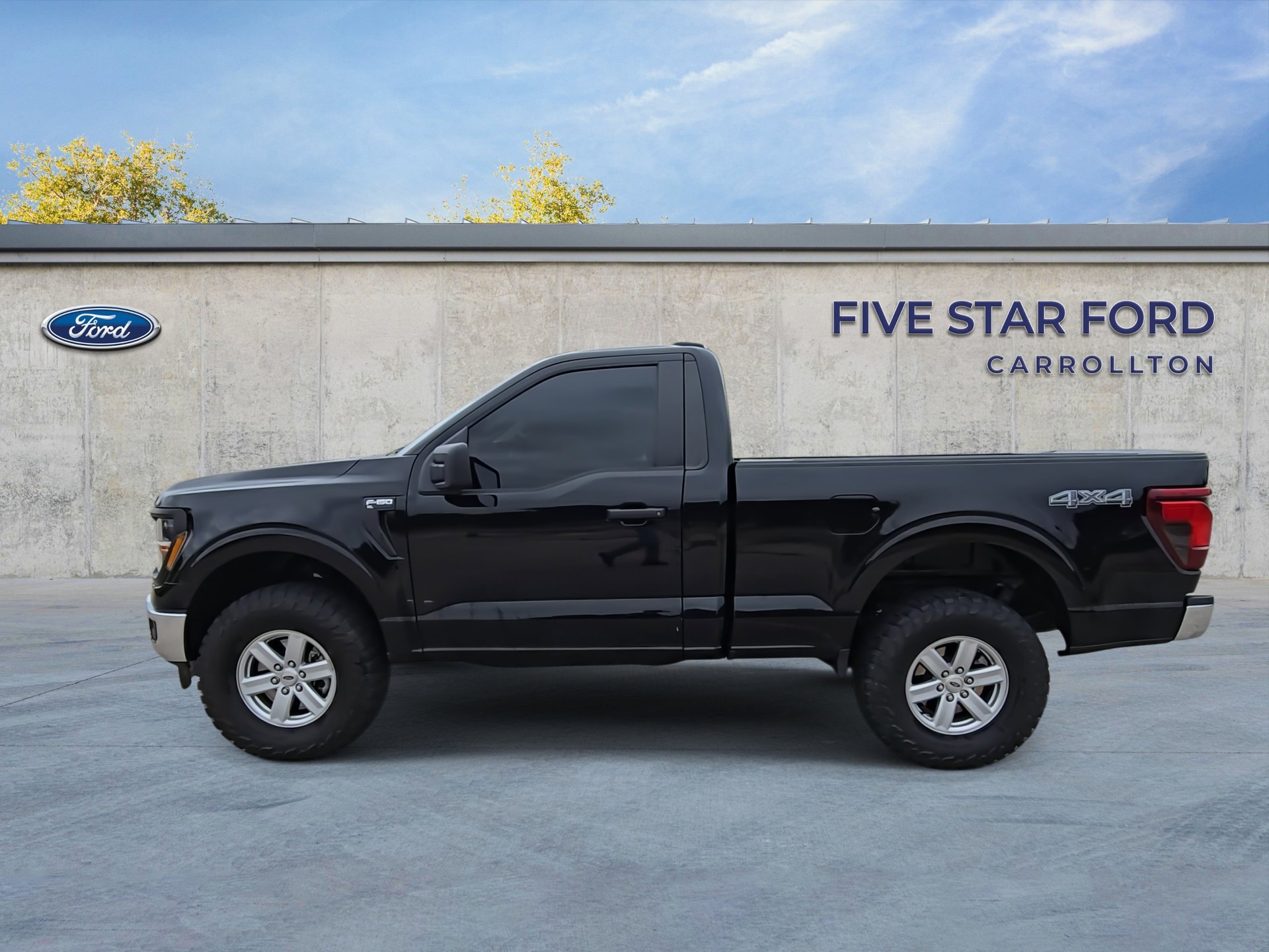 Certified 2024 Ford F150 XL w/ Equipment Group 103A High AWD/4WD image 5