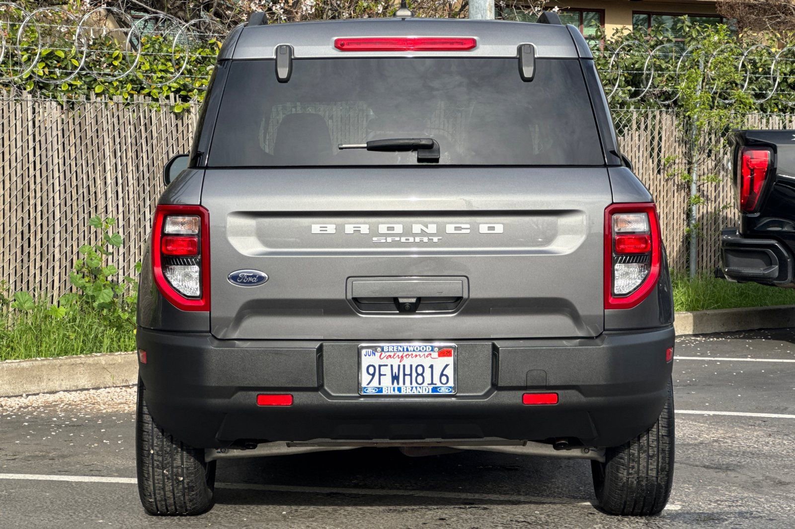 Certified 2023 Ford Bronco Sport Big Bend AWD/4WD image 4