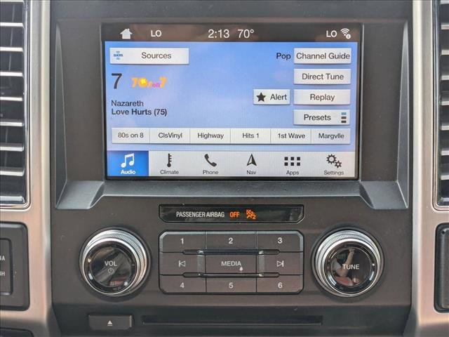 Certified 2018 Ford F150 Platinum w/ Equipment Group 701A Luxury image 13