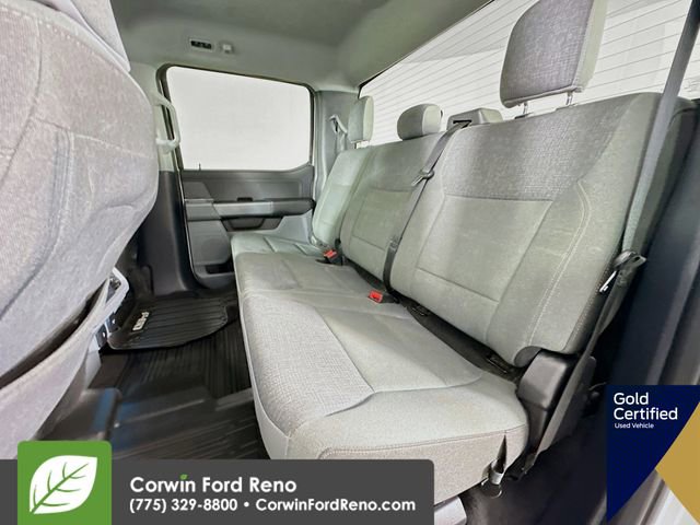 Certified 2024 Ford F150 XLT w/ Mobile Office Package AWD/4WD image 26