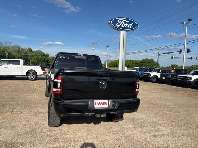 Used 2022 RAM 2500 Limited AWD/4WD image 8