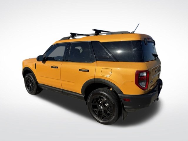 Certified 2022 Ford Bronco Sport Big Bend w/ Convenience Package AWD/4WD image 5