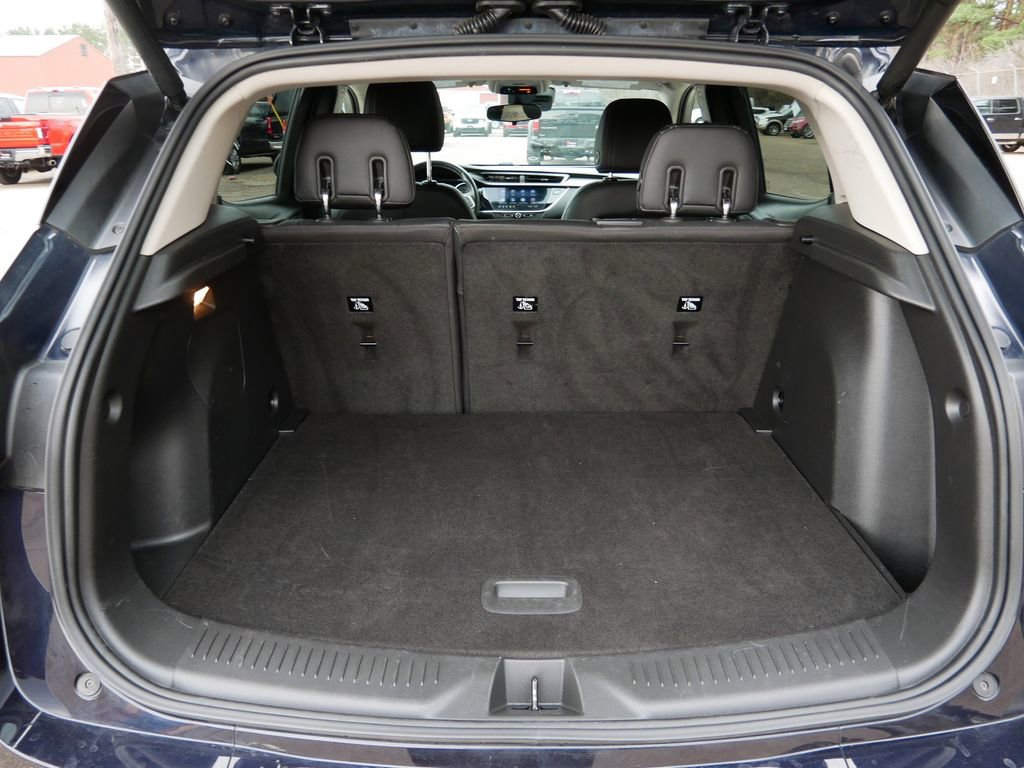 Used 2020 Buick Encore GX Select w/ Sport Touring Package image 10