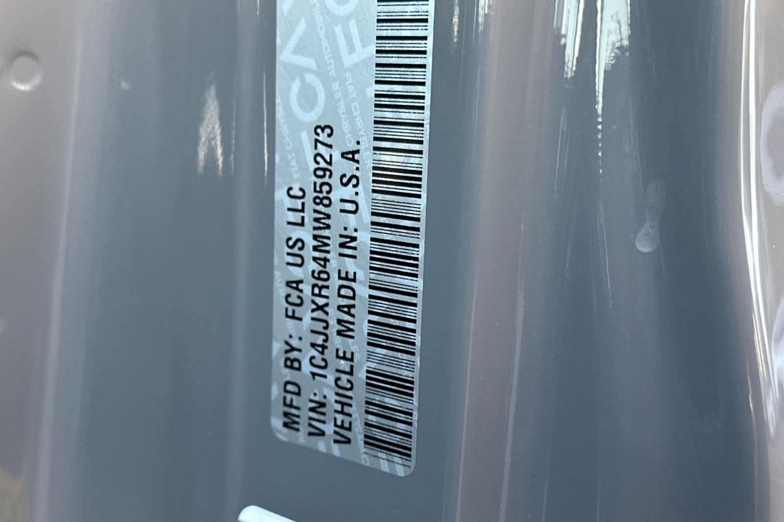 Used 2021 Jeep Wrangler Unlimited Rubicon 4xe w/ Steel Bumper Group image 30