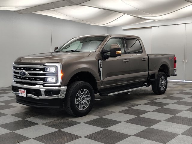 Certified 2023 Ford F250 Lariat w/ FX4 Off-Road Package AWD/4WD image 7