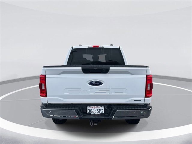 Certified 2023 Ford F150 XLT w/ Trailer Tow Package image 4