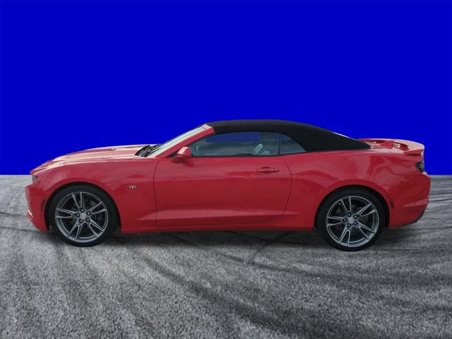 Used 2020 Chevrolet Camaro LT w/ RS Package RWD image 7