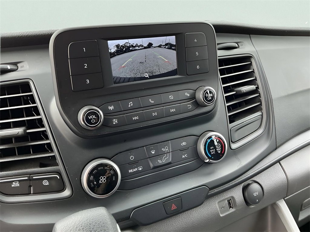 Certified 2024 Ford Transit 250 Low Roof w/ Exterior Upgrade Package image 17