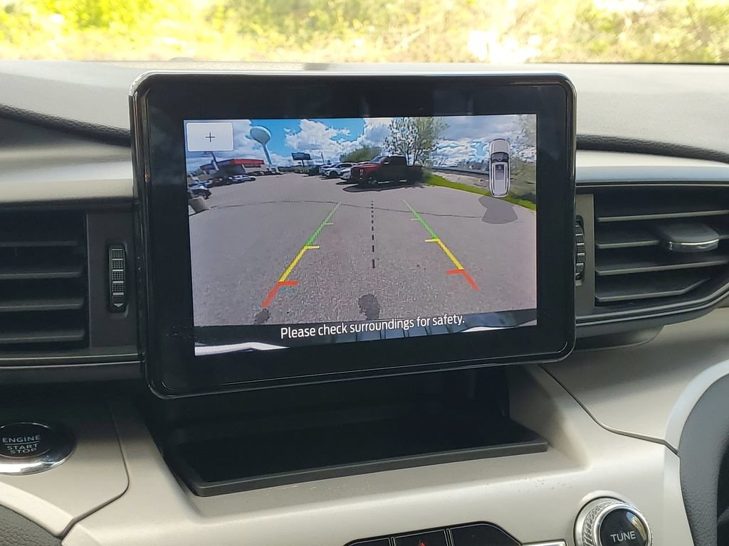 Certified 2024 Ford Explorer XLT AWD/4WD image 28