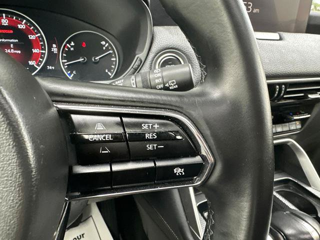 Used 2025 MAZDA CX-90 3.3 Turbo w/ Preferred Package AWD/4WD image 11
