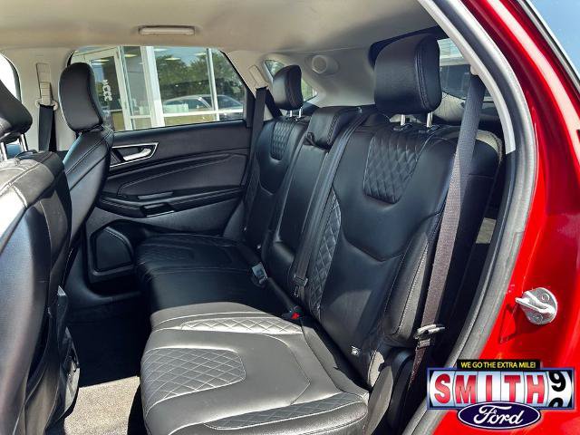 Certified 2024 Ford Edge Titanium AWD/4WD image 32