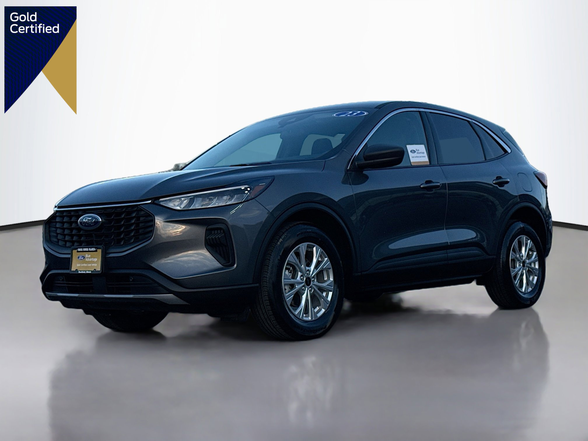 Certified 2023 Ford Escape Active image 1