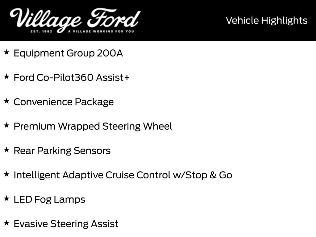 Certified 2024 Ford Bronco Sport Big Bend w/ Convenience Package AWD/4WD image 7
