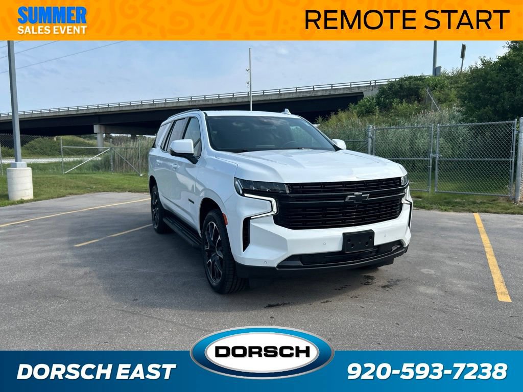 Used 2023 Chevrolet Tahoe RST w/ Sport Performance Package AWD/4WD image 4