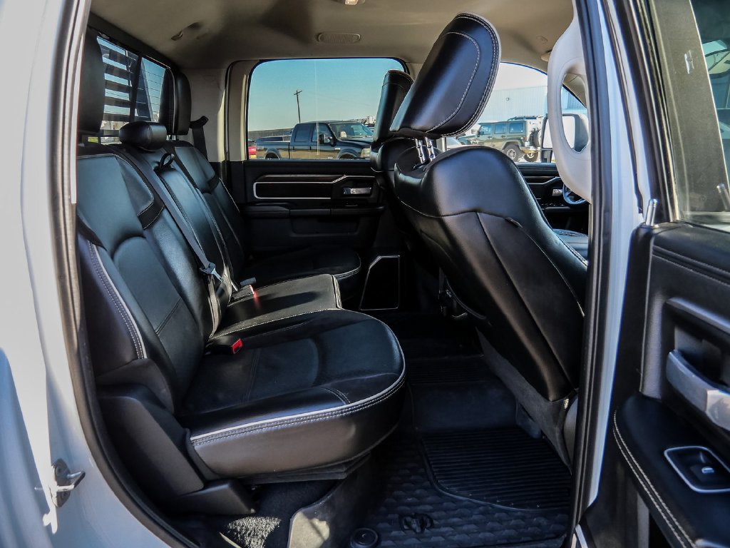 Used 2023 RAM 2500 Laramie AWD/4WD image 20
