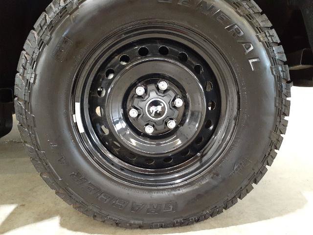 Certified 2026 Ford Bronco Big Bend AWD/4WD image 22