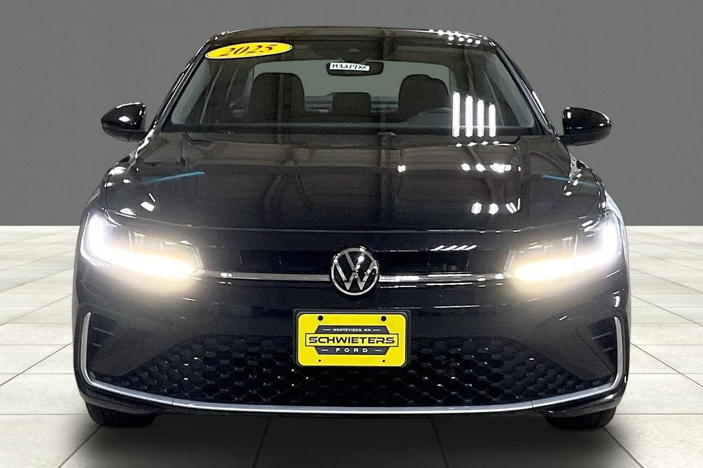 Used 2025 Volkswagen Jetta S FWD image 3