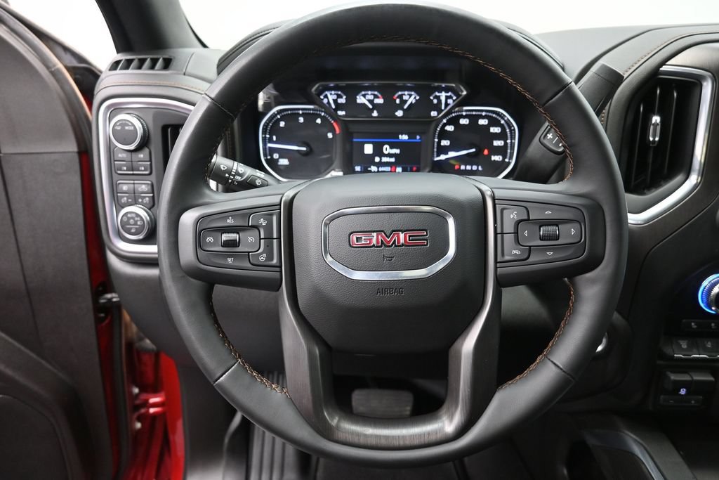 Used 2023 GMC Sierra 2500 AT4 w/ AT4 Preferred Package AWD/4WD image 7