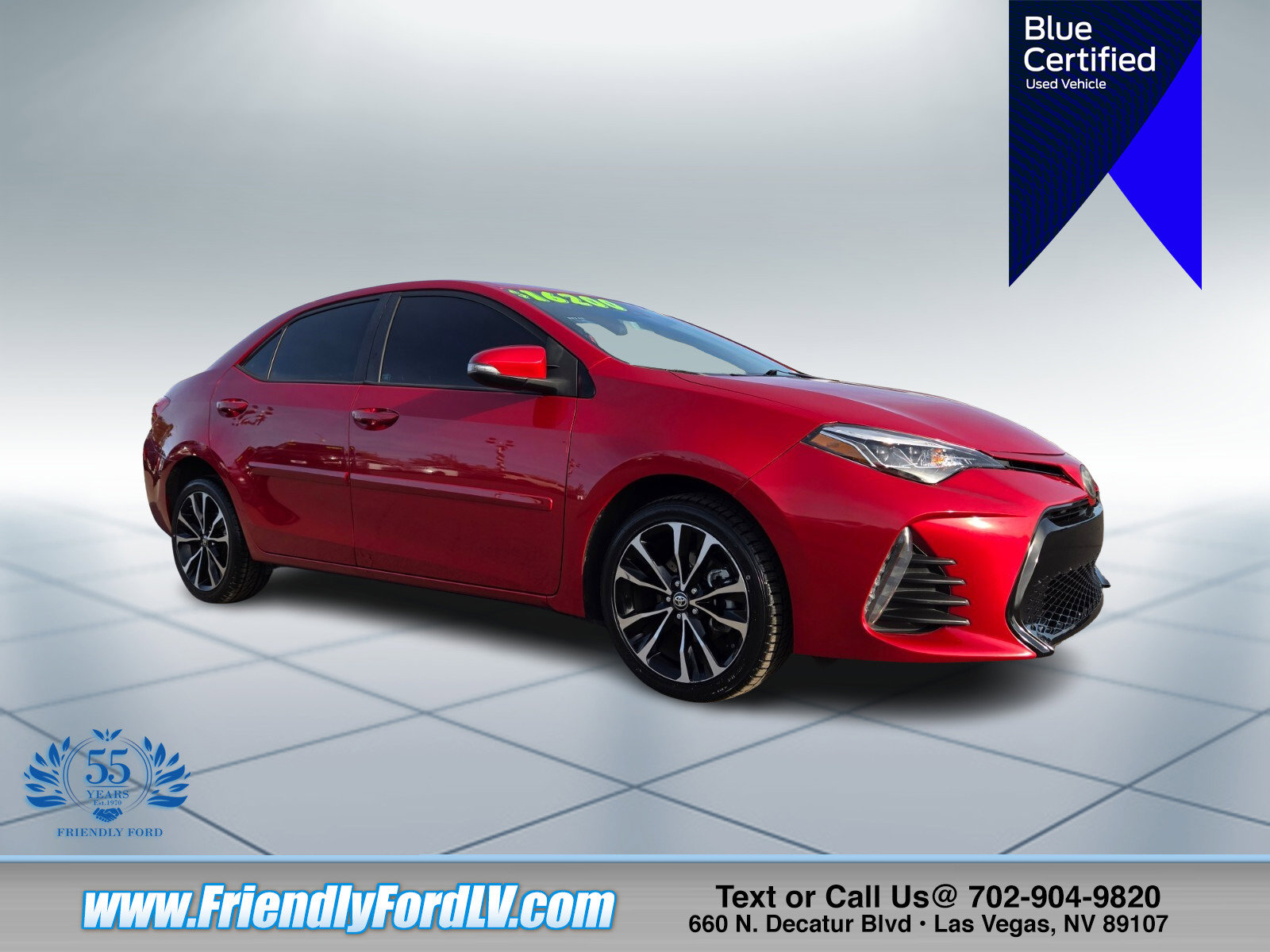 Used 2019 Toyota Corolla L