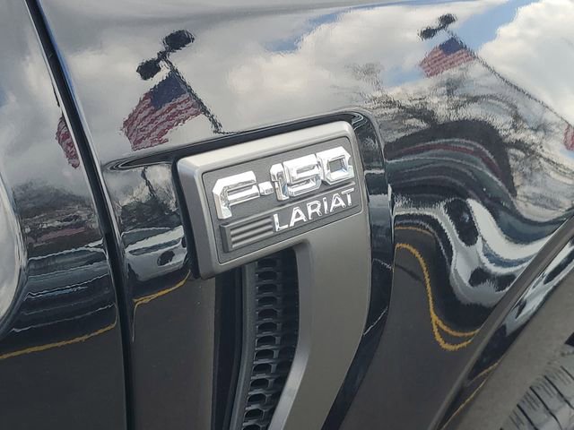 Certified 2023 Ford F150 Lariat w/ Equipment Group 502A High image 6