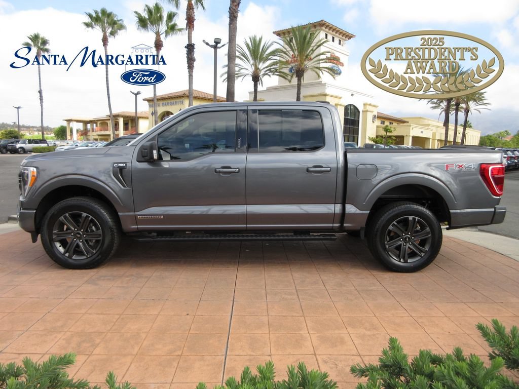 Certified 2023 Ford F150 XLT w/ Equipment Group 302A High