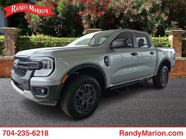 Certified 2024 Ford Ranger XLT w/ Equipment Group 301A High