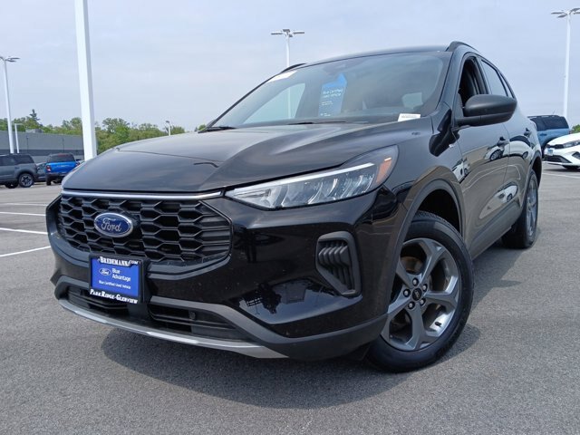Certified 2026 Ford Escape ST-Line AWD/4WD image 27