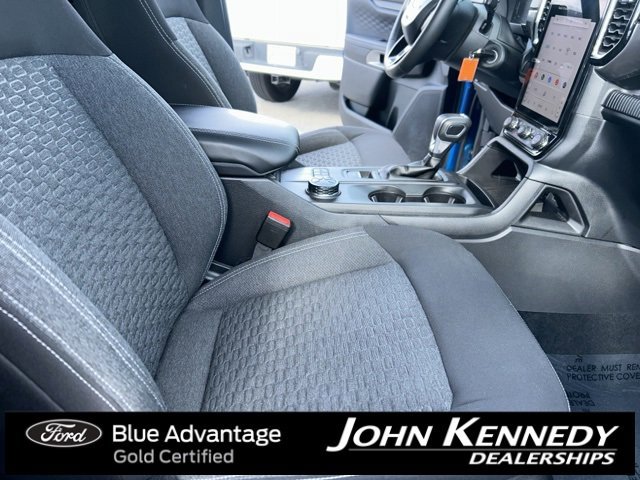 Certified 2024 Ford Ranger XLT w/ Equipment Group 301A High image 34