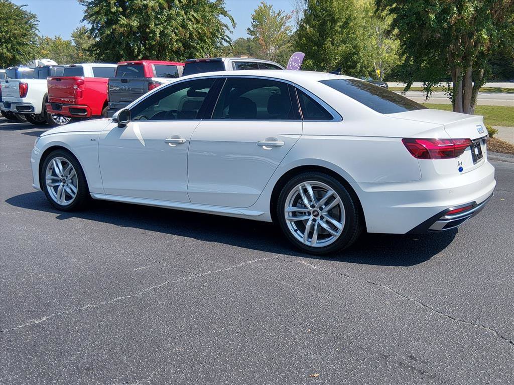 Used 2023 Audi A4 2.0T Premium Plus AWD/4WD image 6