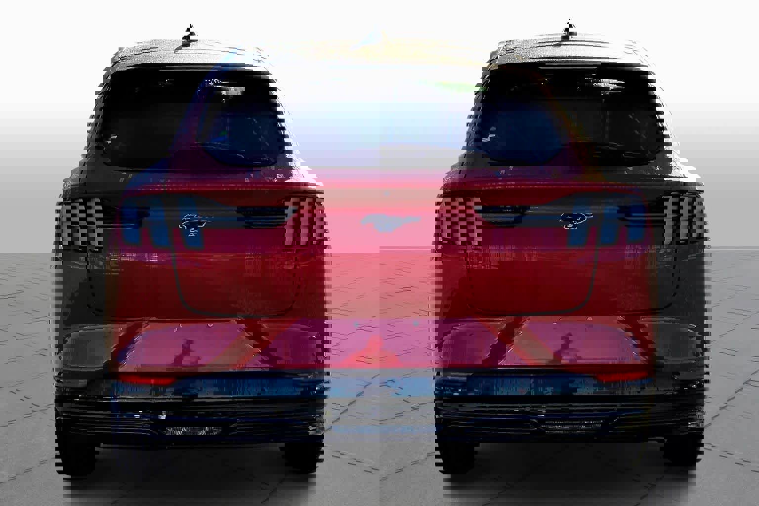 Certified 2021 Ford Mustang Mach-E Premium image 2