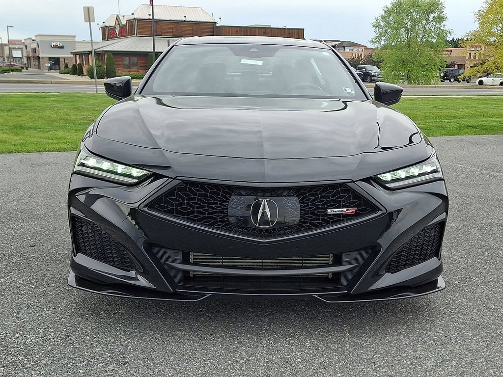 Used 2023 Acura TLX Type S AWD/4WD image 2