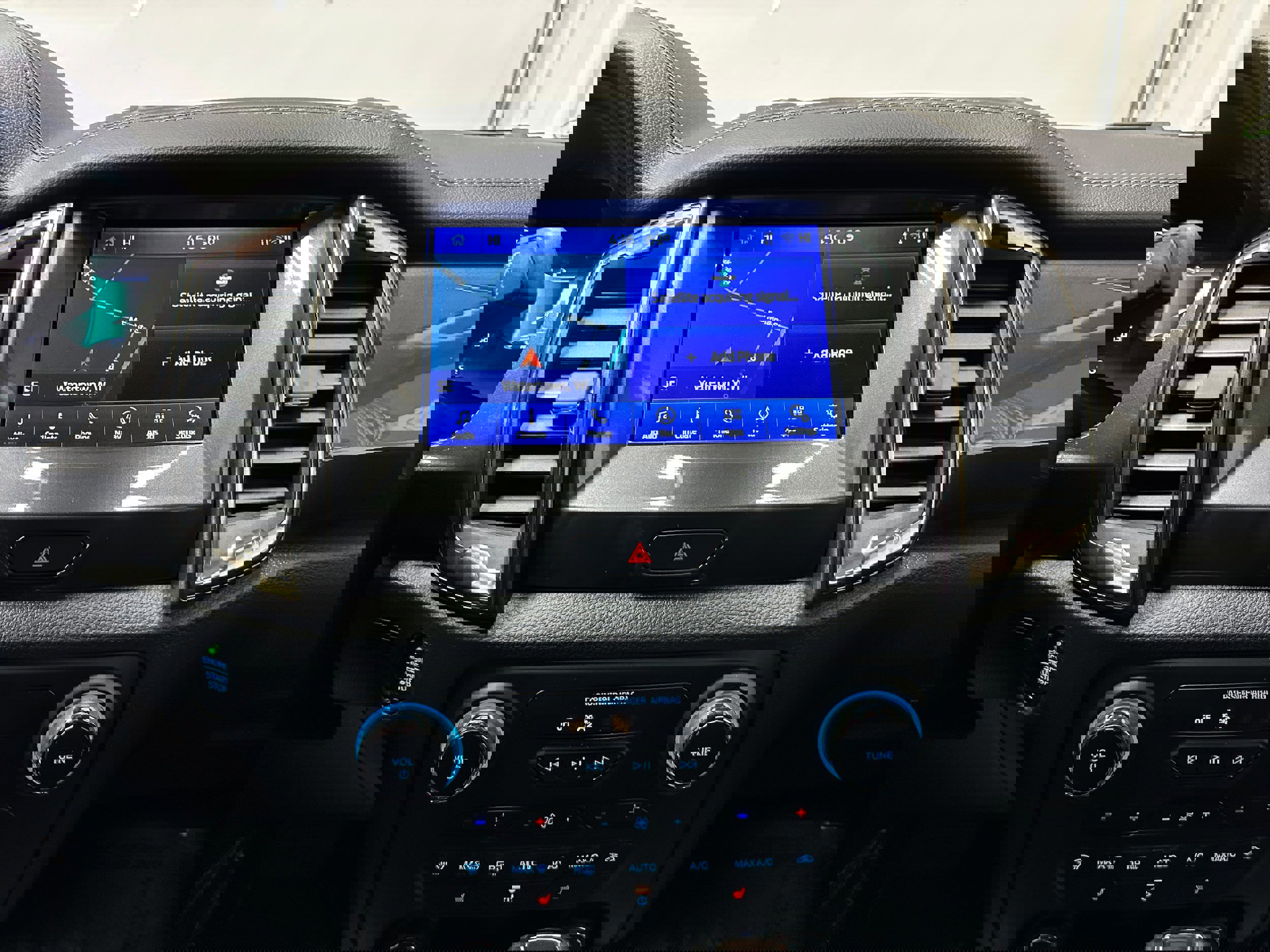 Certified 2021 Ford Ranger Lariat w/ Equipment Group 501A High image 23