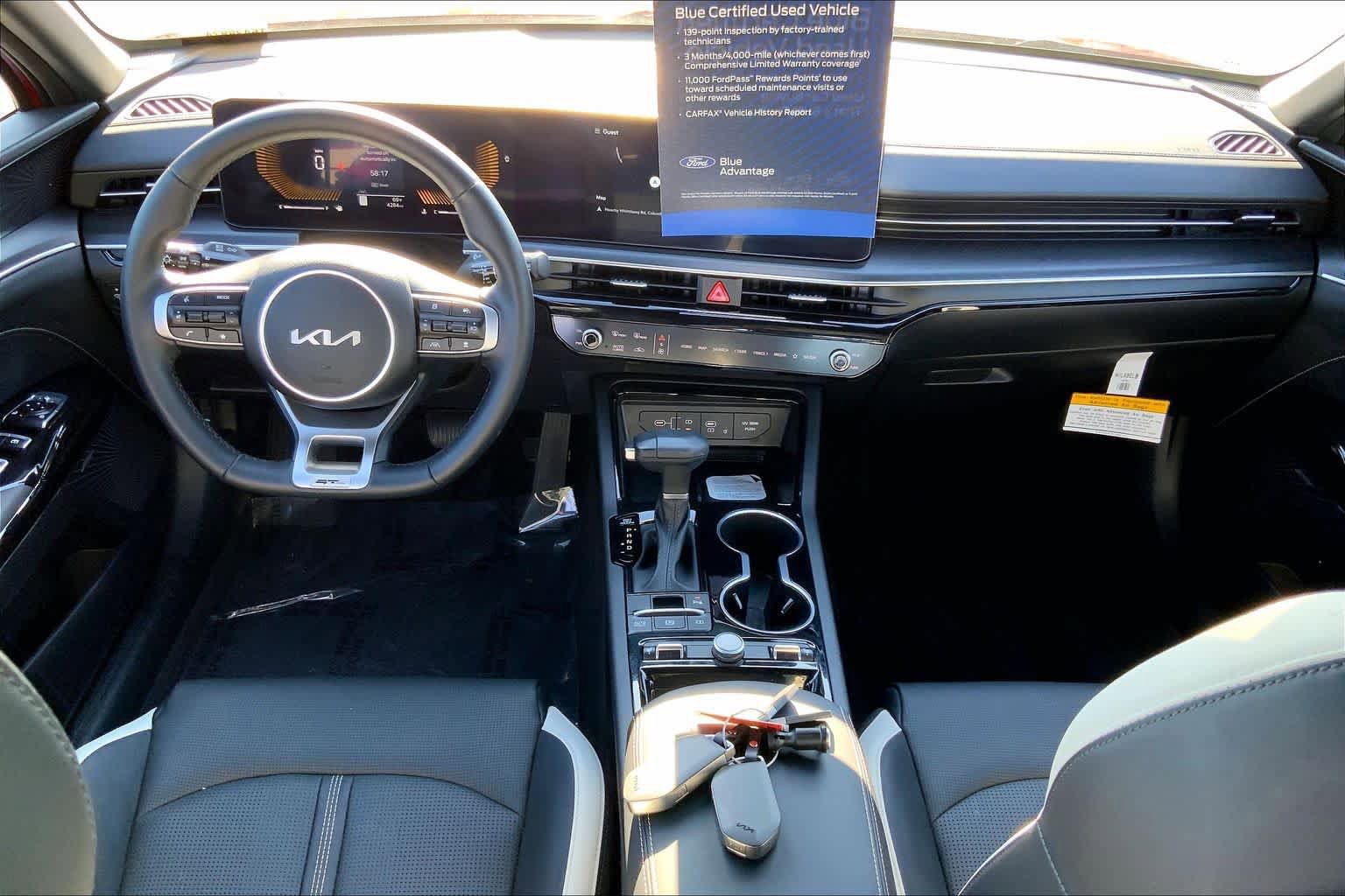 Used 2026 Kia K5 GT-Line w/ GT-Line Premium Package FWD image 15