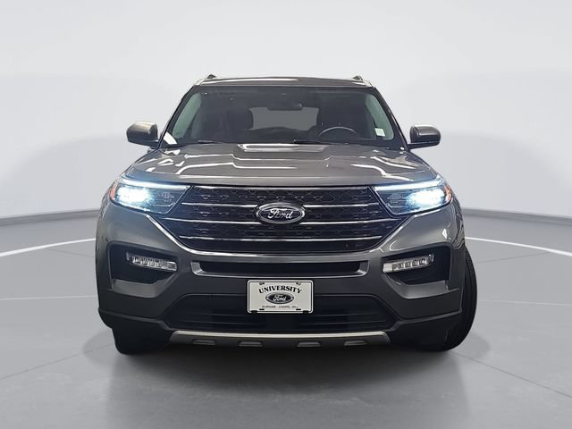 Certified 2023 Ford Explorer XLT w/ Equipment Group 202A RWD image 8
