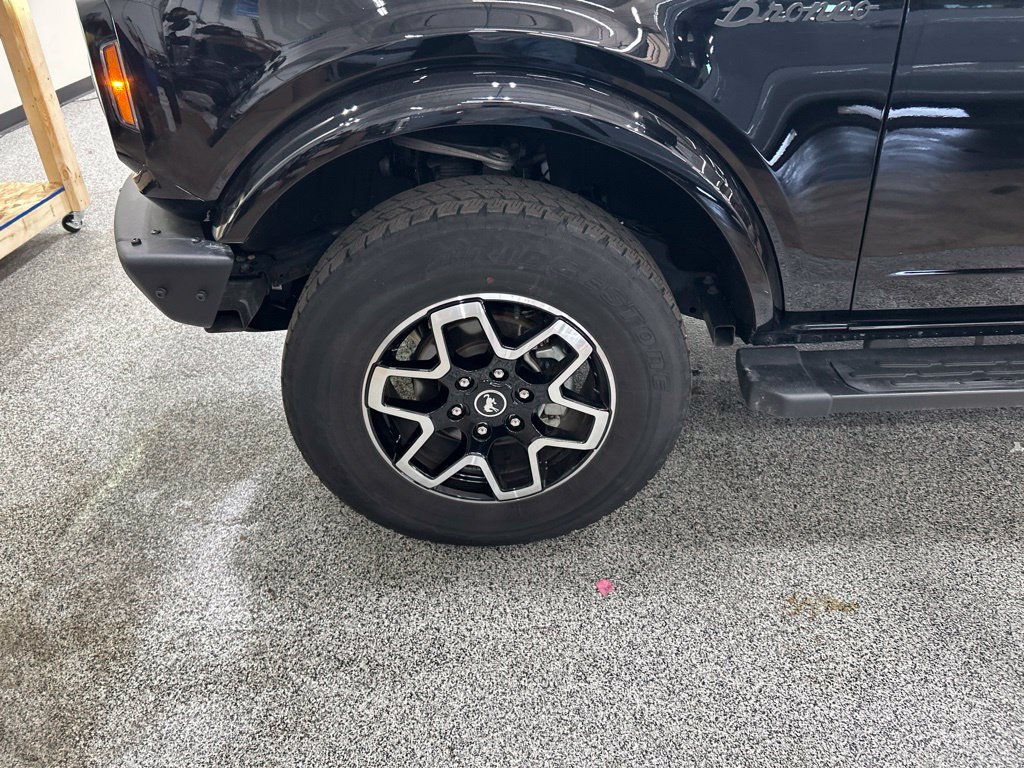Certified 2024 Ford Bronco Outer Banks AWD/4WD image 29