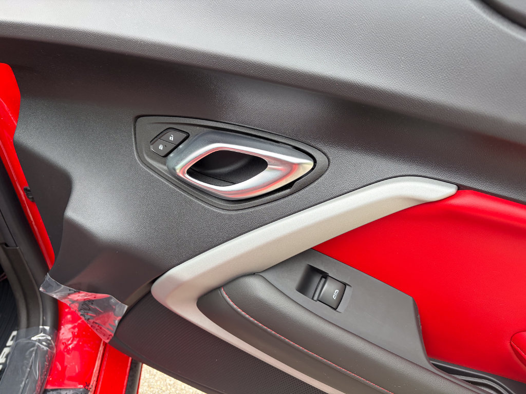 Used 2023 Chevrolet Camaro LT RWD image 24