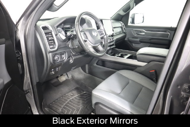 Used 2022 RAM 1500 Big Horn AWD/4WD image 40