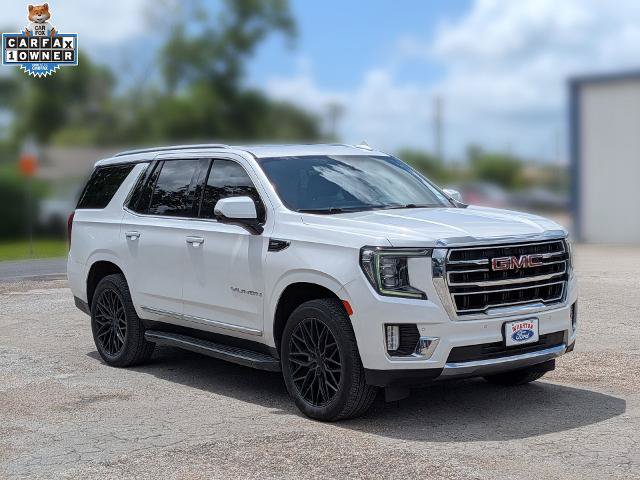 Used 2022 GMC Yukon SLT w/ SLT Luxury Package AWD/4WD image 8