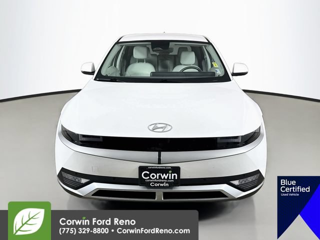 Used 2023 Hyundai Ioniq 5 SEL w/ Cargo Package AWD/4WD image 2