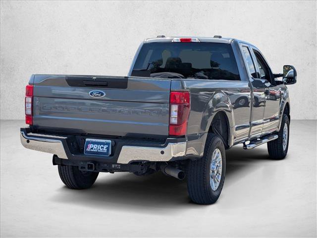 Certified 2021 Ford F250 XLT AWD/4WD image 5