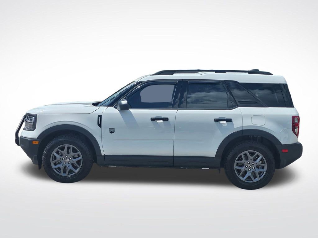 Certified 2025 Ford Bronco Sport Big Bend AWD/4WD image 16