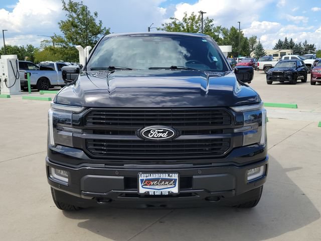 Certified 2024 Ford F150 Platinum w/ Equipment Group 702A High AWD/4WD image 5