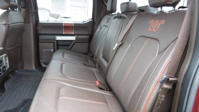 Certified 2017 Ford F150 King Ranch image 6