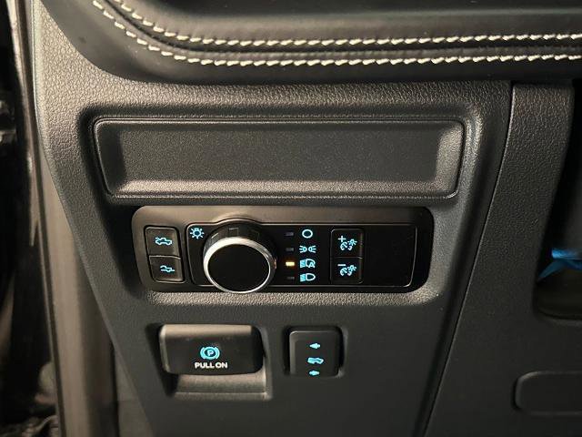 Certified 2025 Ford F150 Lightning Platinum image 21