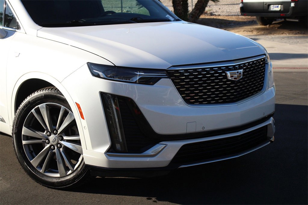 Used 2020 Cadillac XT6 Premium Luxury image 9