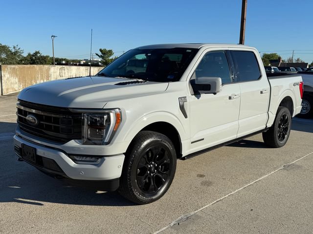 Certified 2023 Ford F150 Platinum w/ Equipment Group 701A High AWD/4WD image 11